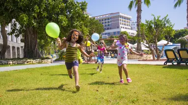 HORUS PARADISE RESORT