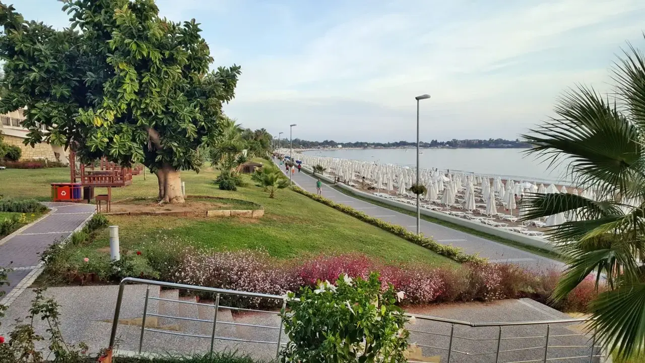 HORUS PARADISE RESORT