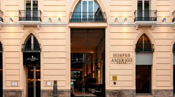 Hospes Amerigo