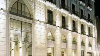 Hospes Amerigo