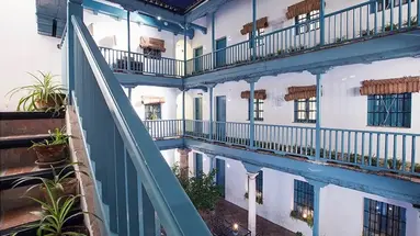 Hospes Las Casas del Rey de Baeza