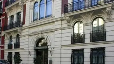 Hospes Palau de la Mar Valencia