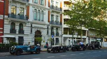 Hospes Palau de la Mar Valencia