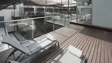 Hospes Palau de la Mar Valencia