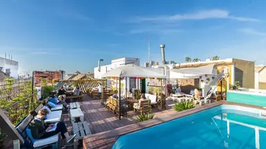 Hostel Joy Plaza de Armas