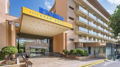 HOTEL 4R REGINA GRAN HOTEL