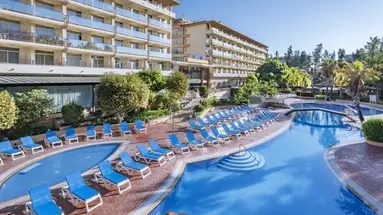 HOTEL 4R REGINA GRAN HOTEL