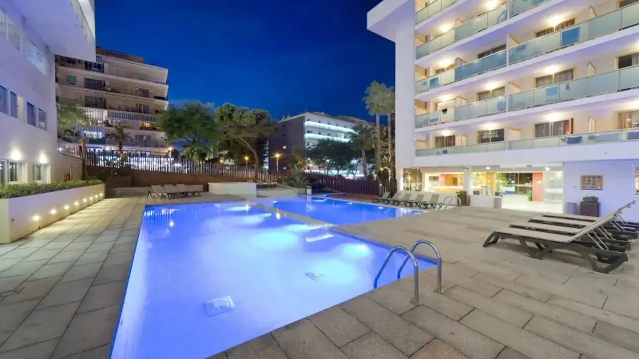 HOTEL 4R SALOU PARK RESORT II