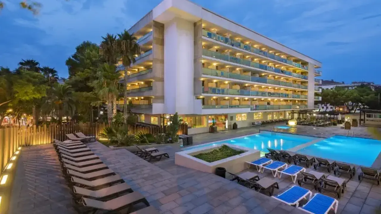 HOTEL 4R SALOU PARK RESORT II