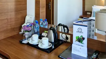 Hotel 77 Restauracja SPA