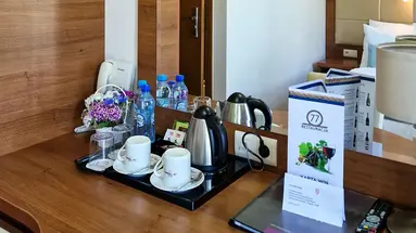 Hotel 77 Restauracja SPA