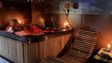 Hotel 77 Restauracja SPA