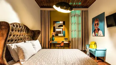 Hotel A for Art