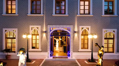 Hotel A for Art