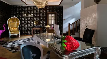 Hotel A for Art