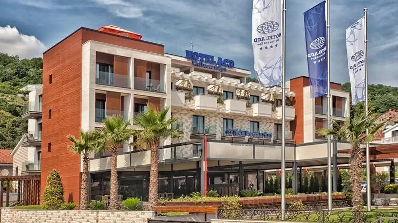 Hotel ACD Wellnes & Spa
