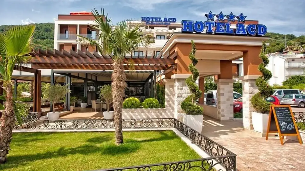 Hotel ACD Wellnes & Spa