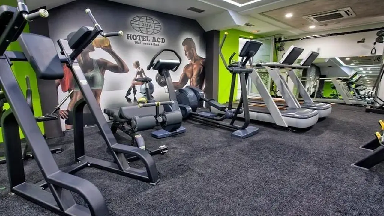 Hotel ACD Wellnes & Spa