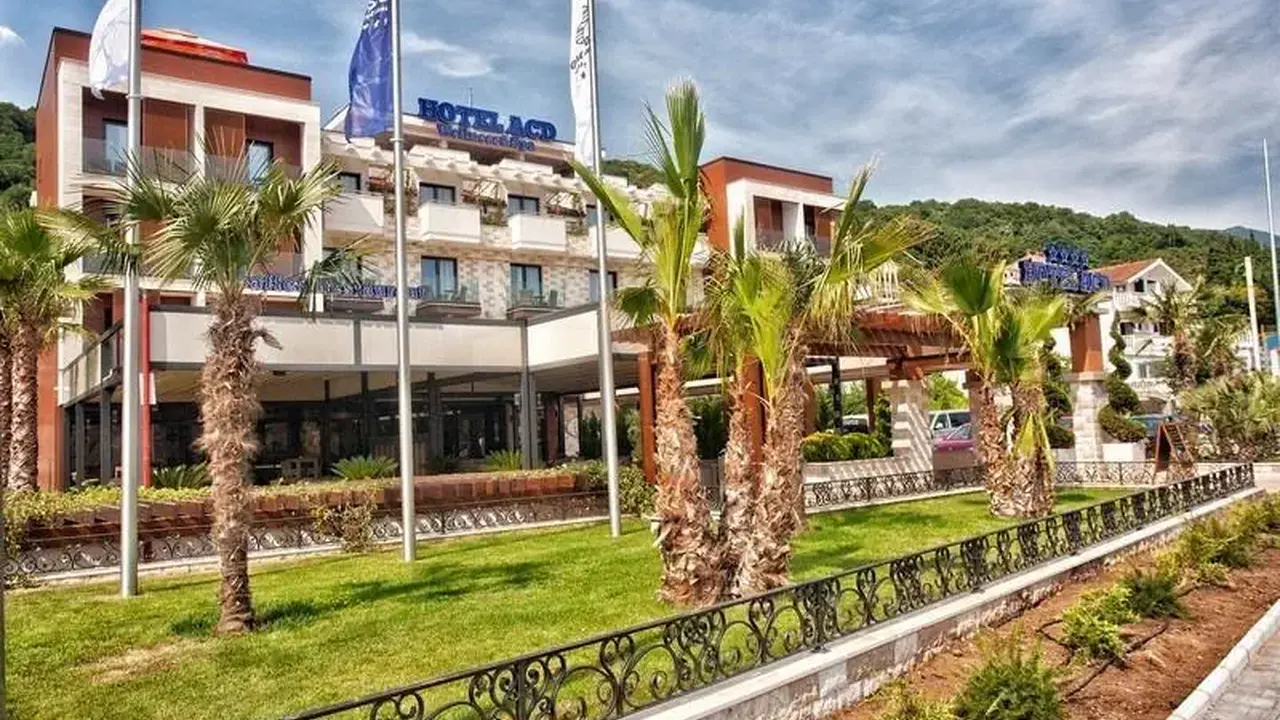 Hotel ACD Wellnes & Spa