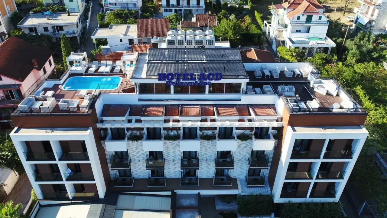 Hotel ACD Wellnes & Spa