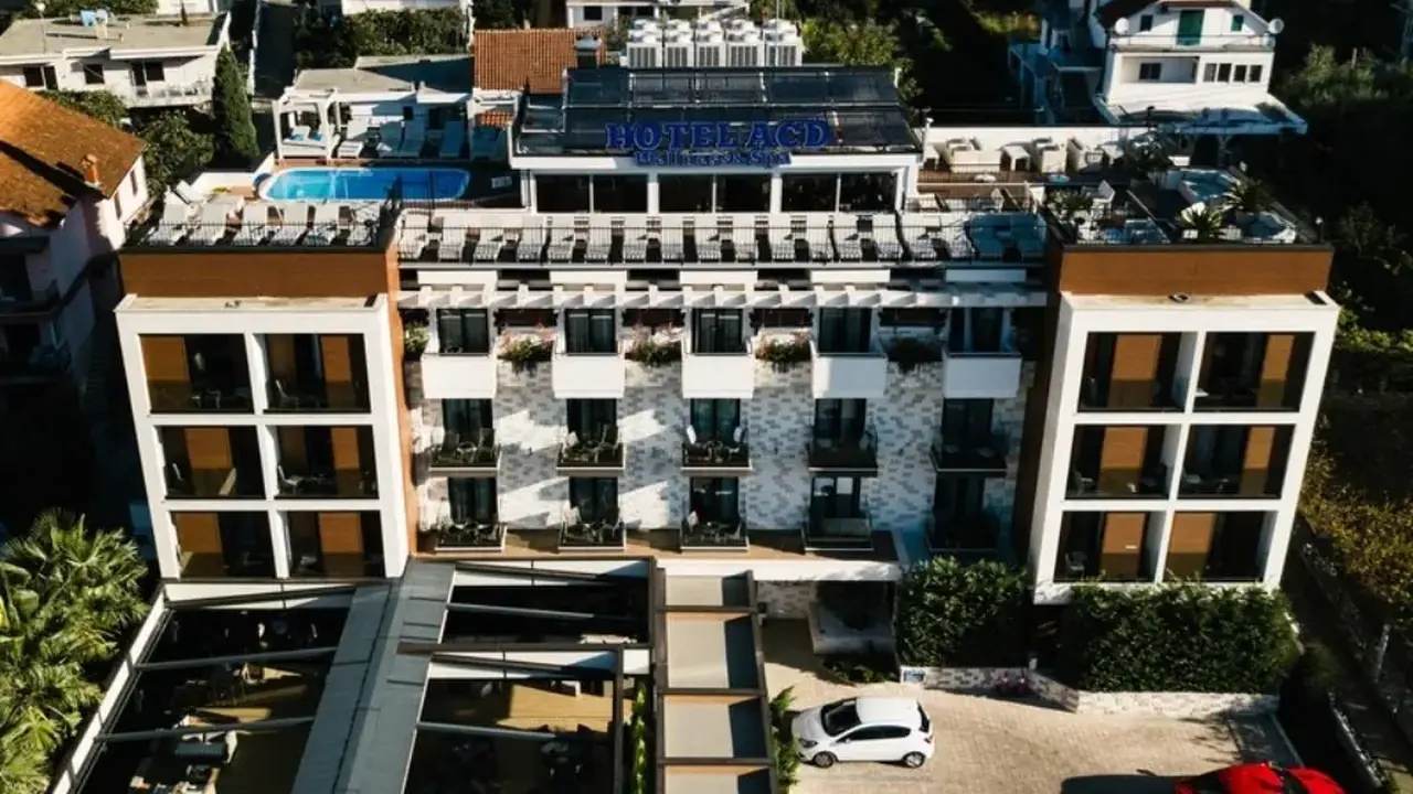 HOTEL ACD WELLNESS & SPA