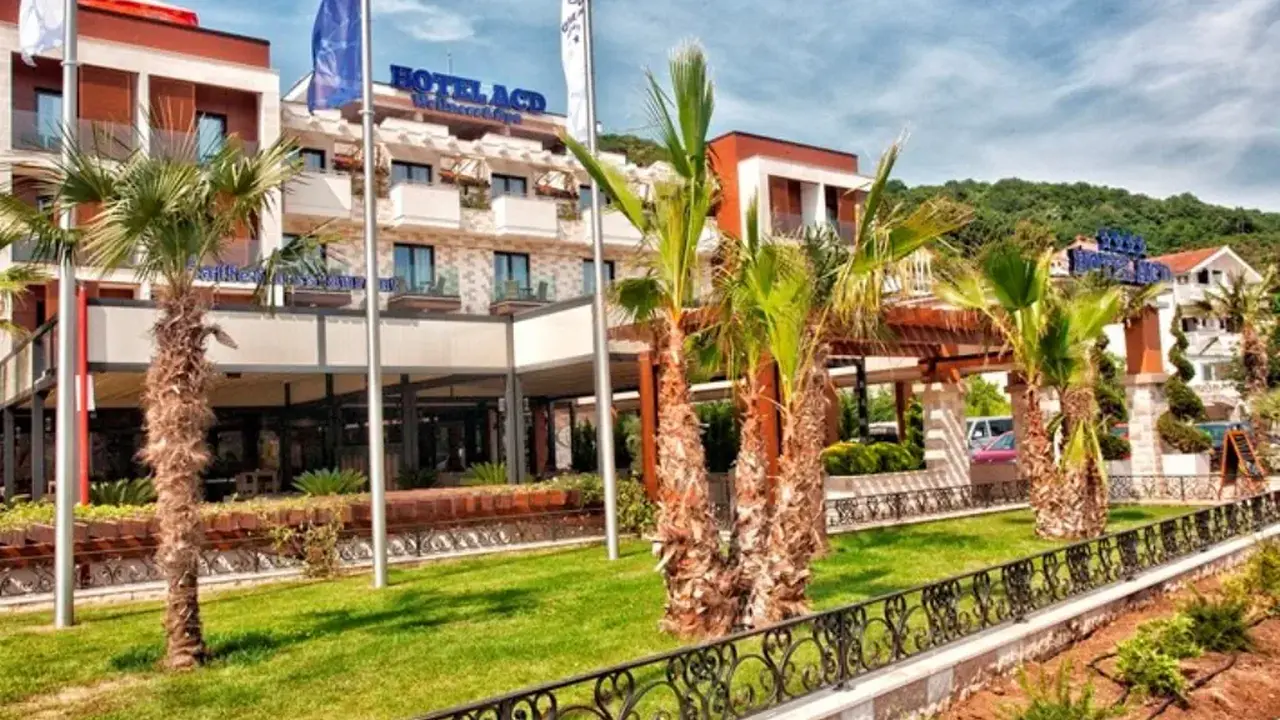 HOTEL ACD WELLNESS & SPA