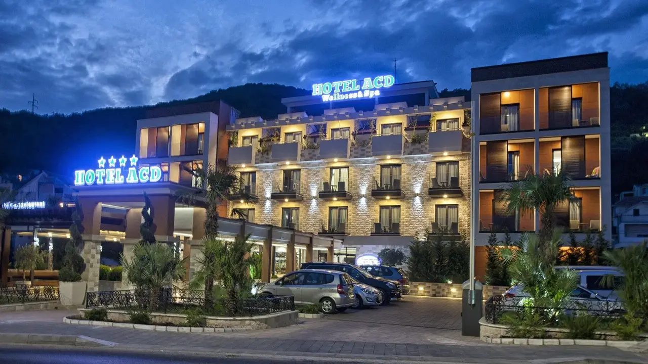 HOTEL ACD WELLNESS & SPA
