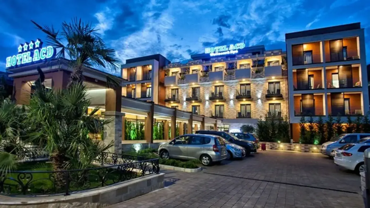 HOTEL ACD WELLNESS & SPA