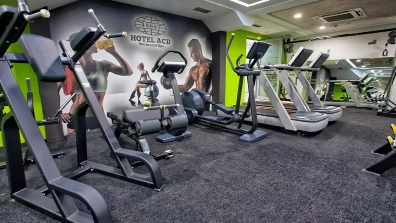 HOTEL ACD WELLNESS & SPA
