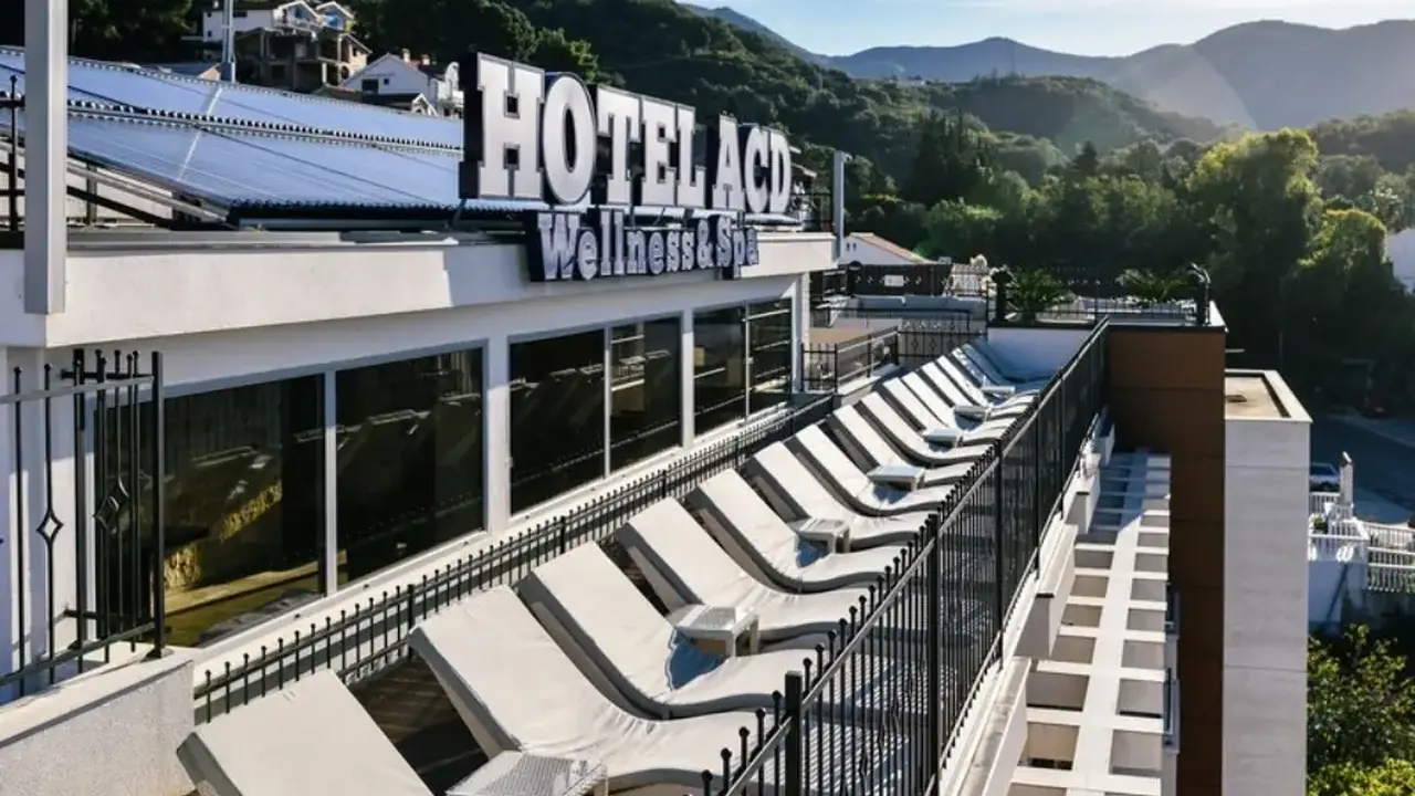 HOTEL ACD WELLNESS & SPA