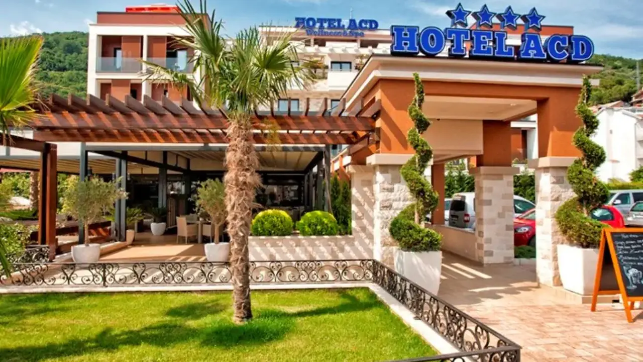 HOTEL ACD WELLNESS & SPA