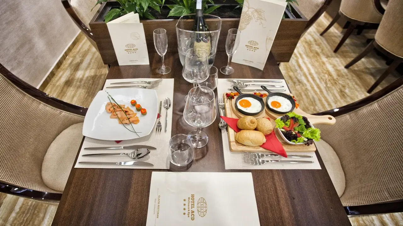 HOTEL ACD WELLNESS & SPA