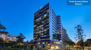 Hotel Acores Lisboa
