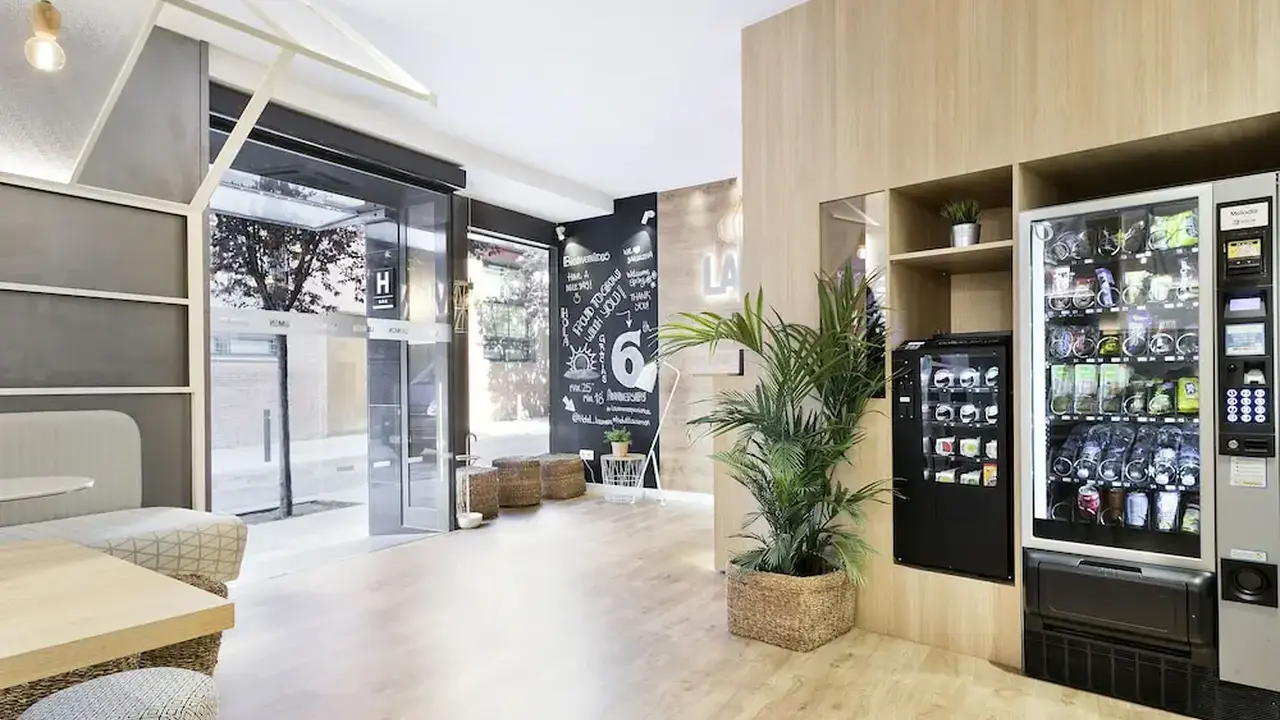 Hotel Acta Laumon