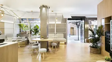 Hotel Acta Laumon