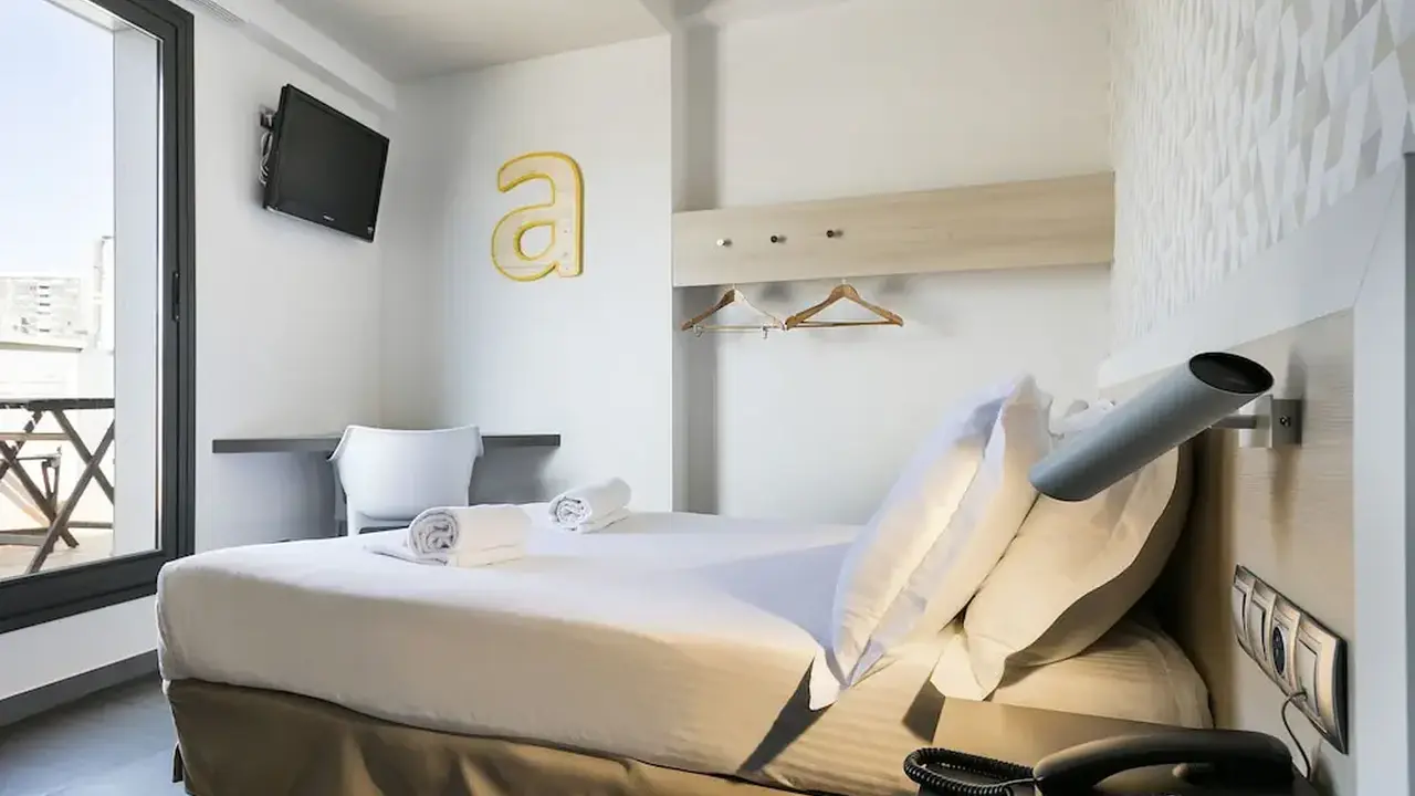 Hotel Acta Laumon