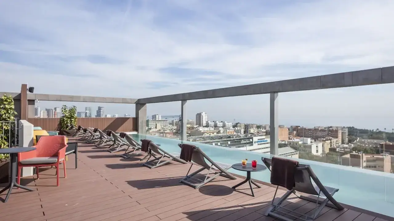 Hotel Acta Voraport