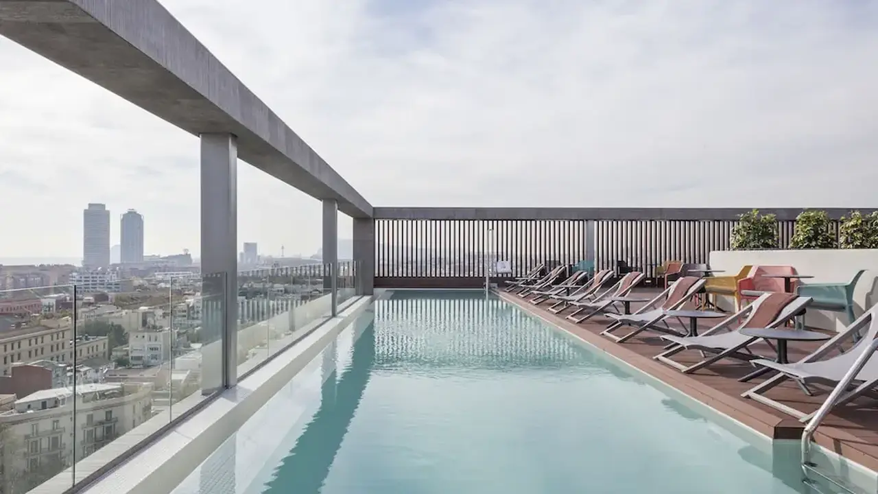 Hotel Acta Voraport