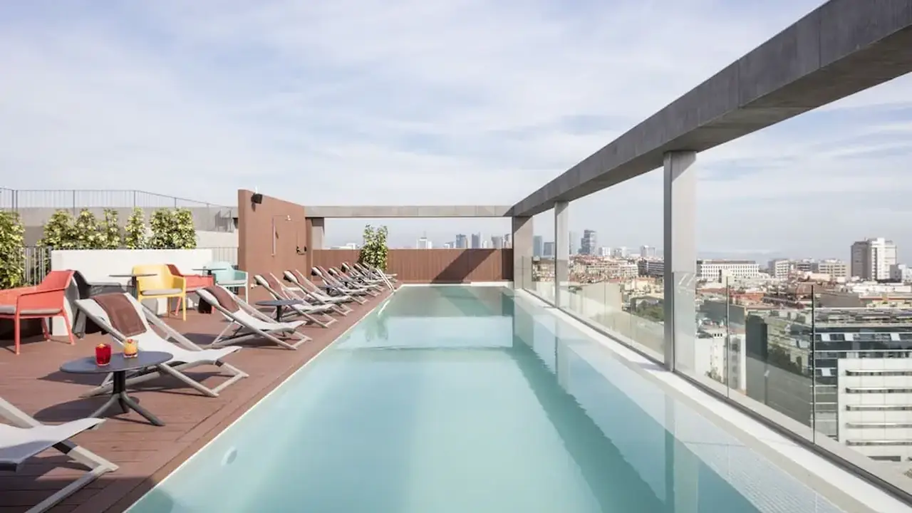 Hotel Acta Voraport