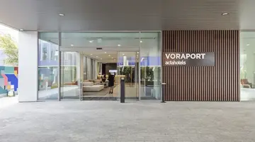 Hotel Acta Voraport