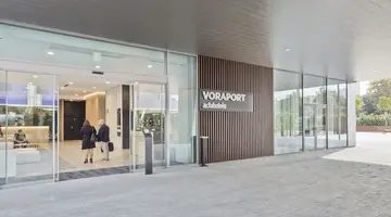Hotel Acta Voraport