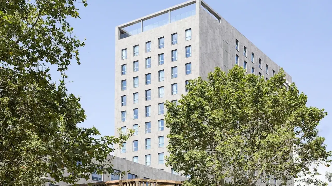 Hotel Acta Voraport