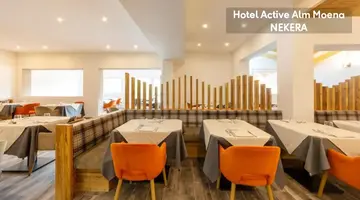 HOTEL ACTIVE ALM MOENA