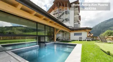 HOTEL ACTIVE ALM MOENA