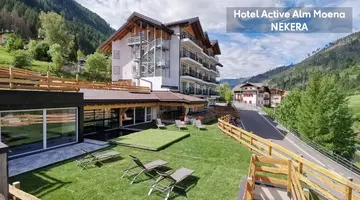 HOTEL ACTIVE ALM MOENA