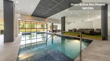 HOTEL ACTIVE ALM MOENA