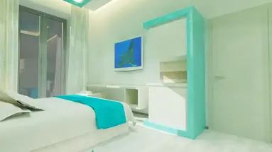 Hotel Acuario Lifestyle