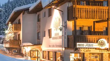 Hotel Adler Carezza