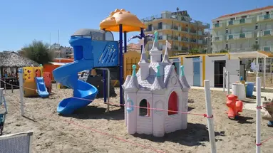 HOTEL ADRIA BEACH***
