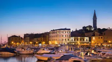 Hotel Adriatic Rovinj